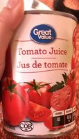 Jus de tomate