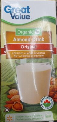 Almond Drink