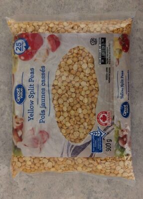 Yellow Split Peas