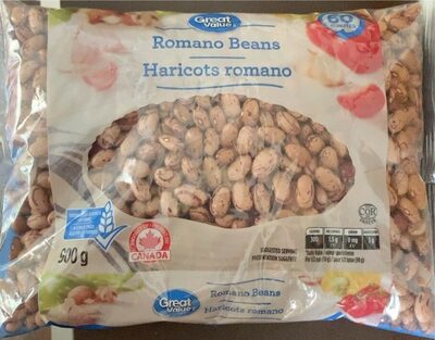 Haricots romano