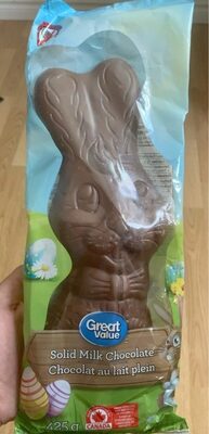 Chocolat au lait plein