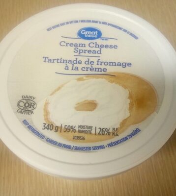 Cream Cheese Spread