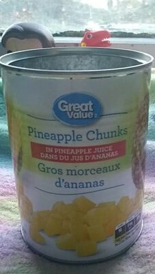 Great vaule pineapple chunks