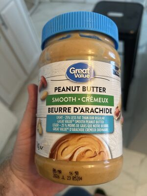 PEANUT BUTTER