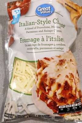 Fromage a l'Italienne