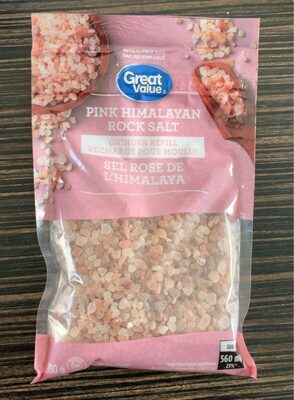 Sel rose de l’Himalaya