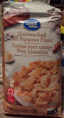 All-Purpose Flour front packaging