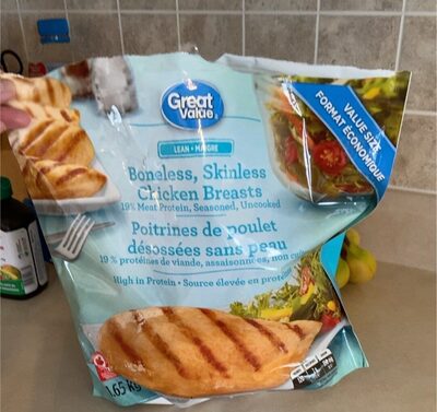 Poitrine de poulet