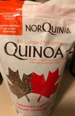 Tri-Colour Quinoa