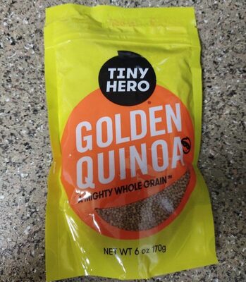 Golden Quinoa