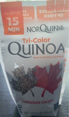 Tri-Colour Quinoa