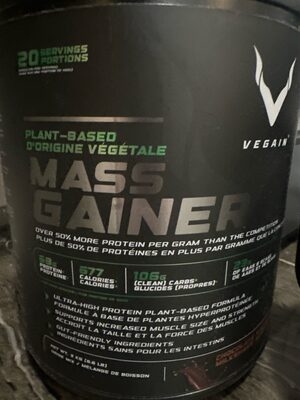 Mass Gainer