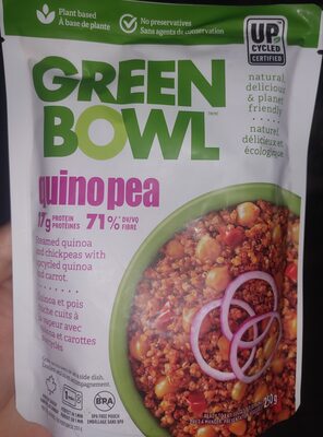 Quinopea front packaging