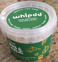 Herb & Garlic Dairy Spread