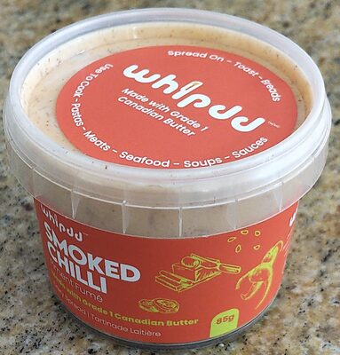 Smoked Chili Dairy Spread