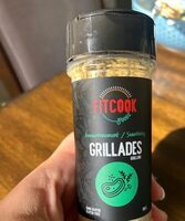 Assaisonnement grillade