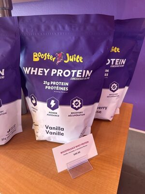 Whey Protein