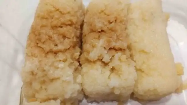 Khoya Milk Cake front packaging