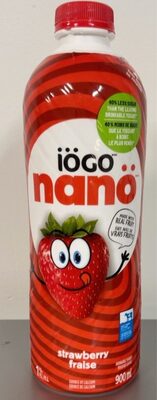 Nanö front packaging