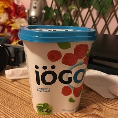 Iogo framboise