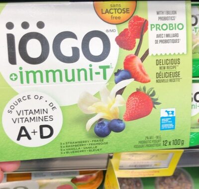 Iogo immuni-T