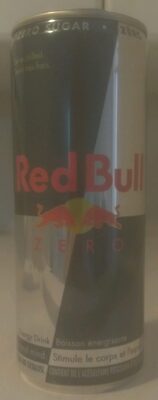Red Bull Zero