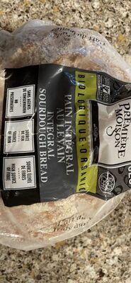 Integral Sourdough Bread