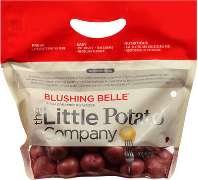 Fresh Creamer Potatoes