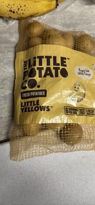 Little Yellows™ Fresh Potatoes