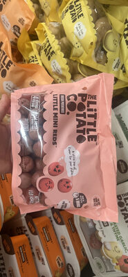 Little Mini Red Potatoes