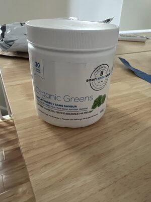 Organic Greens
