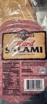 Hard Salami