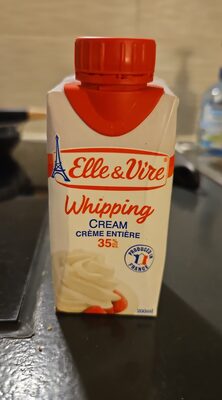 Crème entière