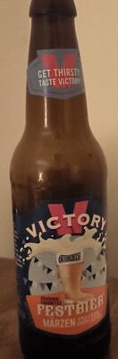Victory Festbier Märzen Style Lager