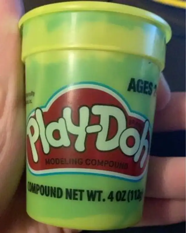 Play-Doh
