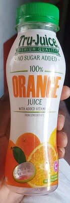 Tru juice
