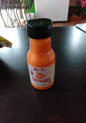 Creme de Pimenta Suave Defumado