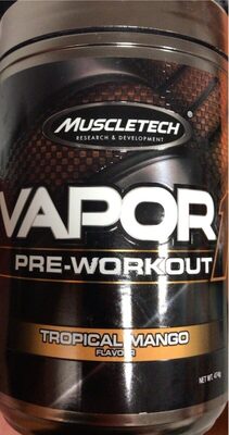 Unknown front packaging