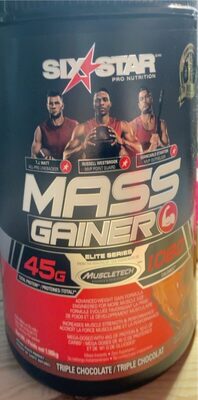 Mass Gainer