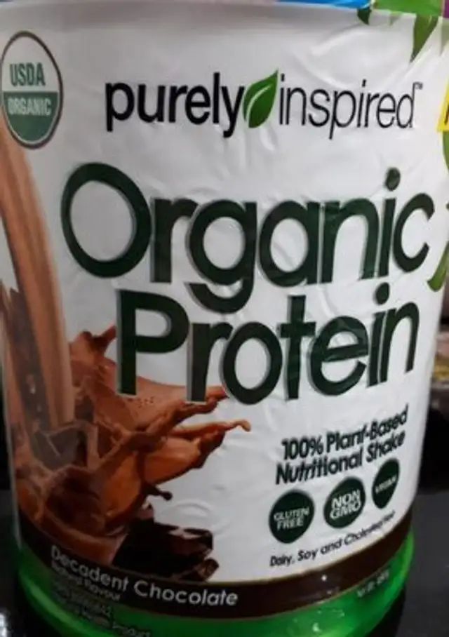 organic protein