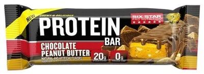 Peanut Butter Chocolate