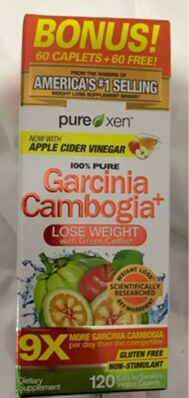 Garcinia cambogia
