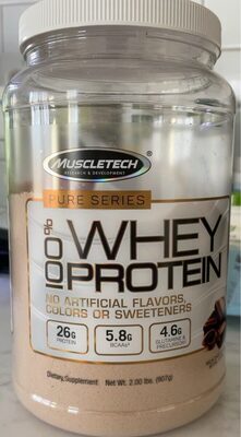 100% Whey Protein