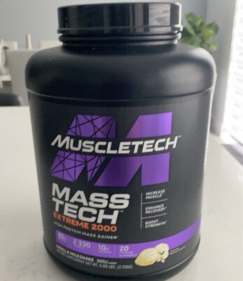 Mass Tech Extreme 2000