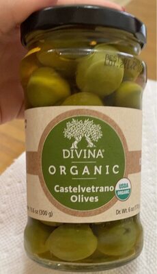 Castelvetrano Olives
