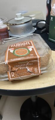 Cinnamon Toast Muffins