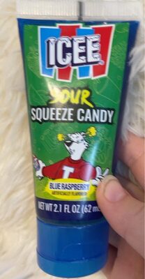 SOUR SQUEEZE CANDY