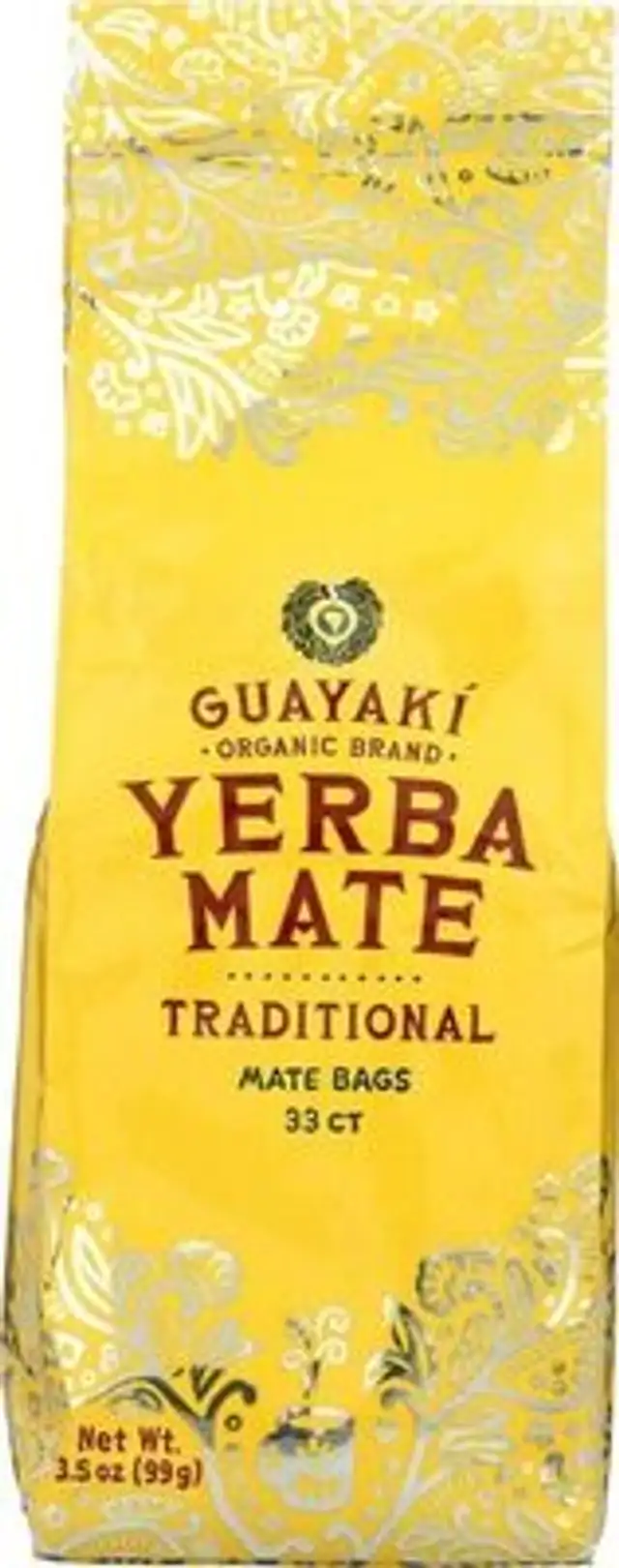 Traditional Yerba Mate Bags