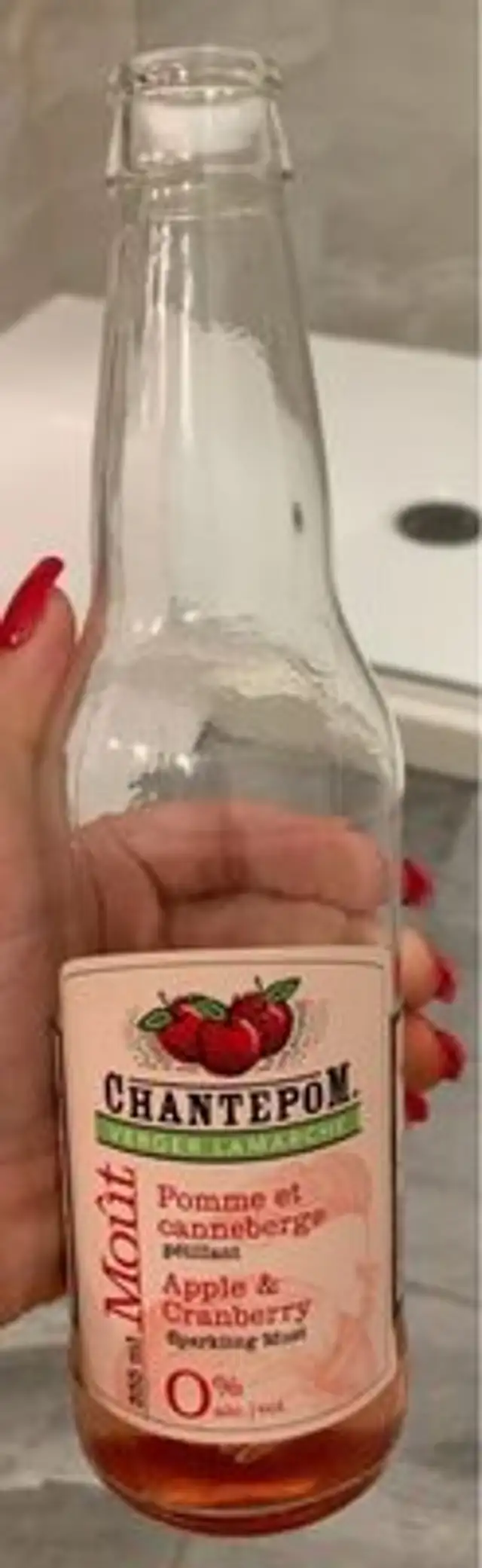 Mou de pomme
