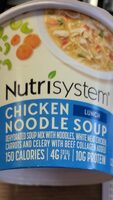 Chicken noodle soup